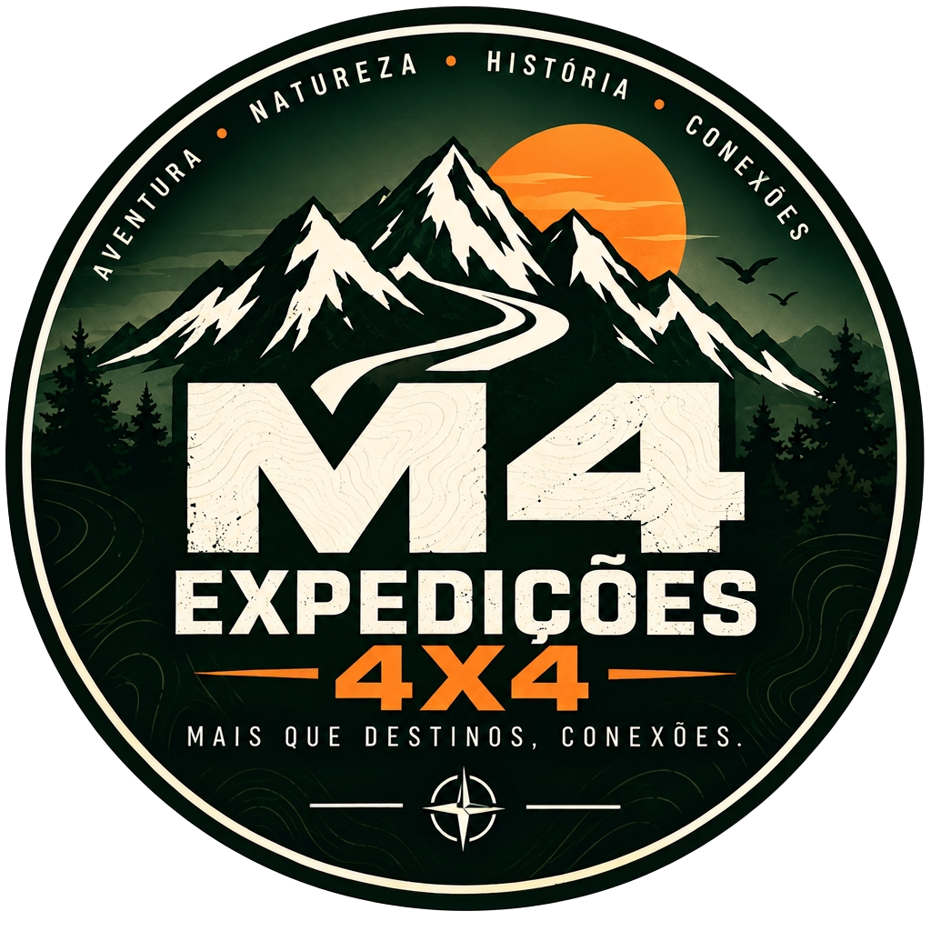 M4 Expedições 4x4